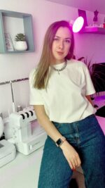 Футболка/Лонгслив "Олеся" — изображение 21