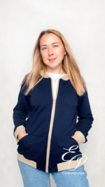 Толстовка/свитшот 4в1 "Эрика" — изображение 16