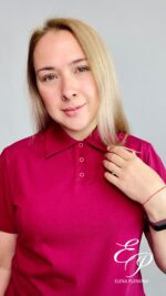 Футболка-поло женская — изображение 7