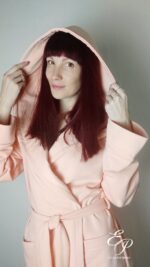 Женский халат "Теона" — изображение 6