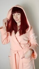 Женский халат "Теона" — изображение 9