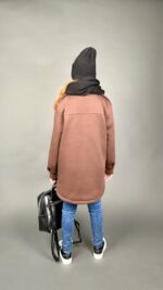 Куртка-рубашка "Рони" — изображение 10
