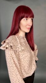 Блузка "Невьяна" — изображение 8