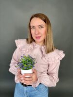 Блузка "Невьяна" — изображение 10