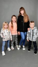 Толстовка "Бони" — изображение 3