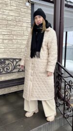 Утепленное пальто "Ноа" — изображение 21