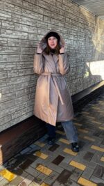 Пальто "Юнис" — изображение 6