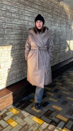 Пальто "Юнис" — изображение 11