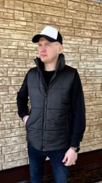 Жилет утепленный "Вадим" — изображение 3