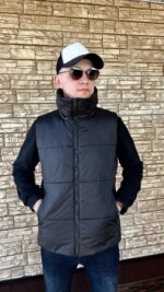 Жилет утепленный "Вадим" — изображение 6