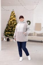 Куртка утепленная "Камилла" — изображение 23