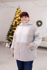 Куртка утепленная "Камилла" — изображение 25