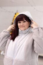 Куртка утепленная "Камилла" — изображение 29