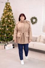 Куртка утепленная "Кларисса" — изображение 24