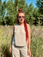 Майка "Меделин" — изображение 3