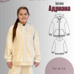 Толстовка "Адриана"