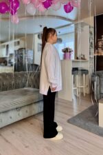Брюки трикотажные "Абель" девочки — изображение 10