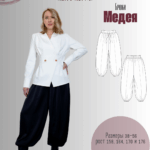 Брюки "Медея"